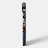 Diamond coque iphone a l'air d'un vrai diamant lux (Verso / Gauche)