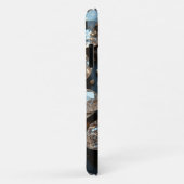 Diamond coque iphone a l'air d'un vrai diamant lux (Dos/Droite)