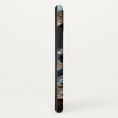 Diamond coque iphone a l'air d'un vrai diamant lux (Dos/Droite)