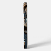 Diamond coque iphone a l'air d'un vrai diamant lux (Verso / Gauche)