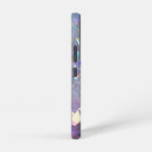 Diamond Crystal Sparkle Samsung Galaxy Hoesje (Rechterkant)