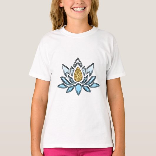 Diamond Crystal T-shirt (Voorkant)