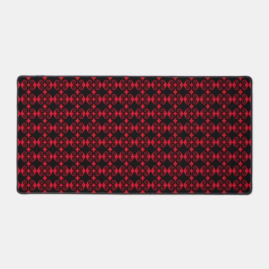 Diamond Curls Bureaumat (Voorkant)