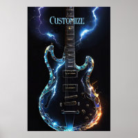 Diamond Cut elektrische gitaar