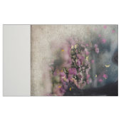 DIAMOND dans les Fleurs ~ Tissu (Fat Quarter)