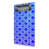 Diamond Design Mini Clipboard Klembord (Angled2)
