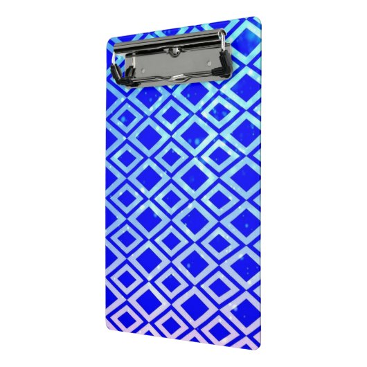 Diamond Design Mini Clipboard Mini Klembord (Angled2)
