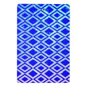 Diamond Design Mini Clipboard Mini Klembord (Achterkant)