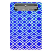 Diamond Design Mini Clipboard Mini Klembord (Voorkant)