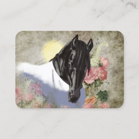 DIAMOND Digital Painting, Visitekaartje (Voorkant)