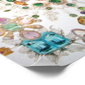 Diamond District Psychadelic Poster (Hoek)