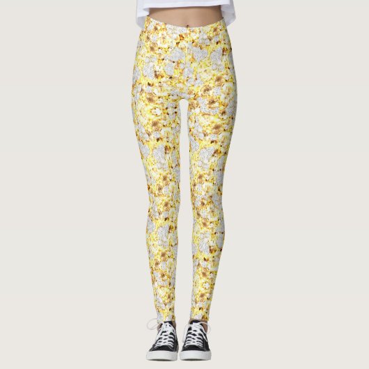DIAMOND DIVA LEGGINGS (Voorkant)