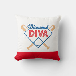 Diamond Diva Sierkussen