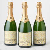 DIAMOND DIVA SPARKLING WIJNETIKET (Flessen)