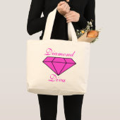 Diamond Diva Tas (Voorkant (product))