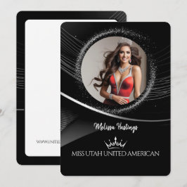 Diamond Dust Premium Schouwspel Promo Kaart