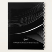 Diamond Dust Ultimate Pageant Planner (Achterkant)