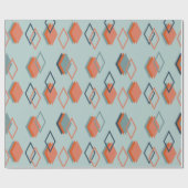 Diamond Echoes Cadeaupapier (Vlak)