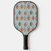 Diamond Echoes Pickleball Paddle (Voorkant)