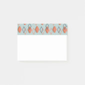 Diamond Echoes Post-it® Notes (Voorkant)