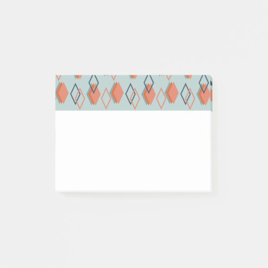 Diamond Echoes Post-it® Notes (Voorkant)