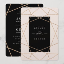 Diamond Edelsteen Geometrische Moderne Stijlvolle