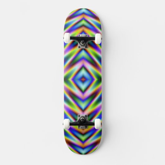 Diamond Eye Skateboard (Voorkant)
