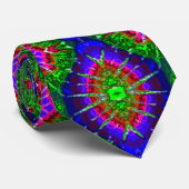 Diamond Eye Stropdas (Opgerold)