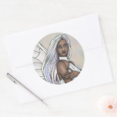 Diamond Fairy Sticker (Envelop)
