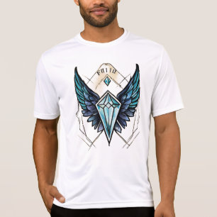 Diamond Faith LLC Logo T-shirt