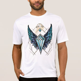 Diamond Faith LLC Logo T-shirt