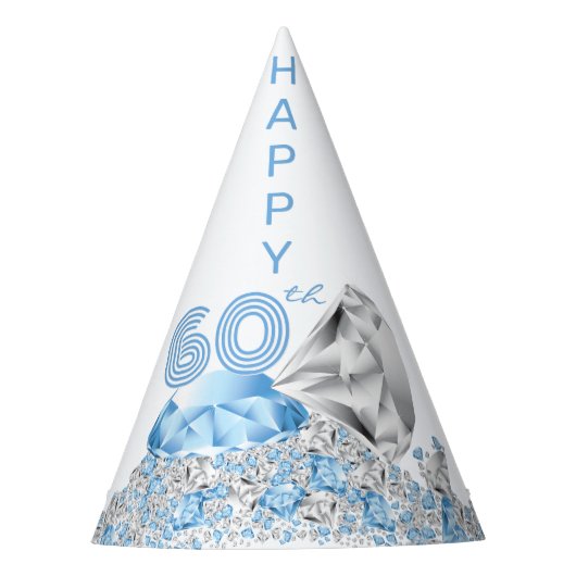 Diamond Feesthoedjes (Voorkant)