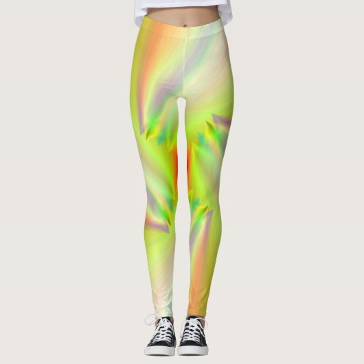 Diamond Firebird Leggings (Voorkant)