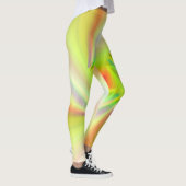Diamond Firebird Leggings (Rechts)