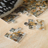 Diamond Firetail Finch Legpuzzel (Zijkant)