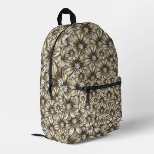Diamond Flowers Rugzak