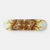 Diamond - Fractal Skateboard (Horizontaal)