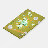 Diamond Galaxy 10 Post-it® Notes (Schuin)