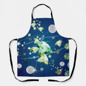 Diamond Galaxy 11 Schort (Voorkant)