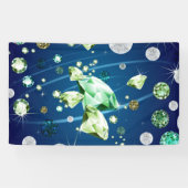 Diamond Galaxy 11 Spandoek (Horizontaal)