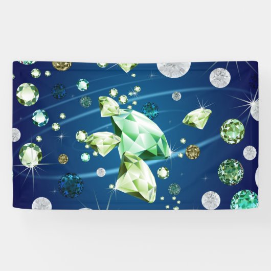 Diamond Galaxy 11 Spandoek (Horizontaal)