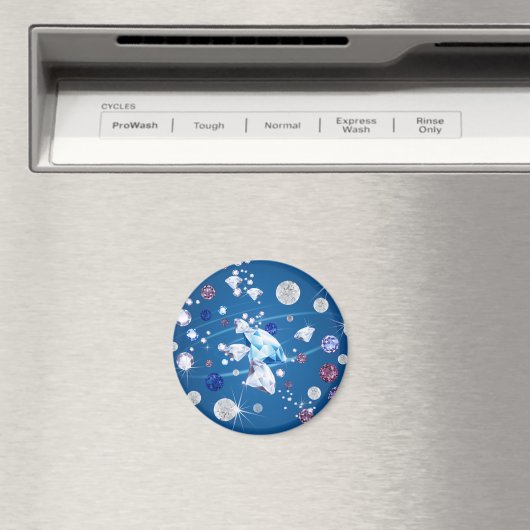 Diamond Galaxy 12 Magneet (Insitu (Vaatwasser))