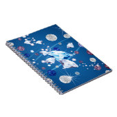 Diamond Galaxy 12 Notitieboek (Rechterzijde)