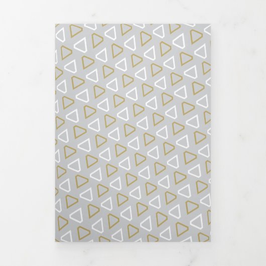 Diamond Galaxy 13 Drieluik Wenskaart (Cover)