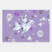 Diamond Galaxy 2 Inpakpapier Vel (Voorkant)