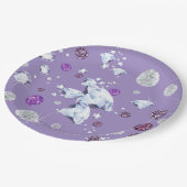 Diamond Galaxy 2 Papieren Bordje (Gekanteld)