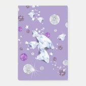 Diamond Galaxy 2 Post-it® Notes (Voorkant)