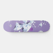Diamond Galaxy 2 Skateboard (Horizontaal)