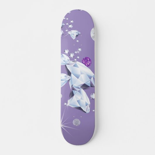 Diamond Galaxy 2 Skateboard (Voorkant)