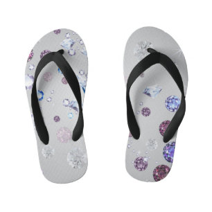 Diamond Galaxy 3 Kinder Teenslippers
